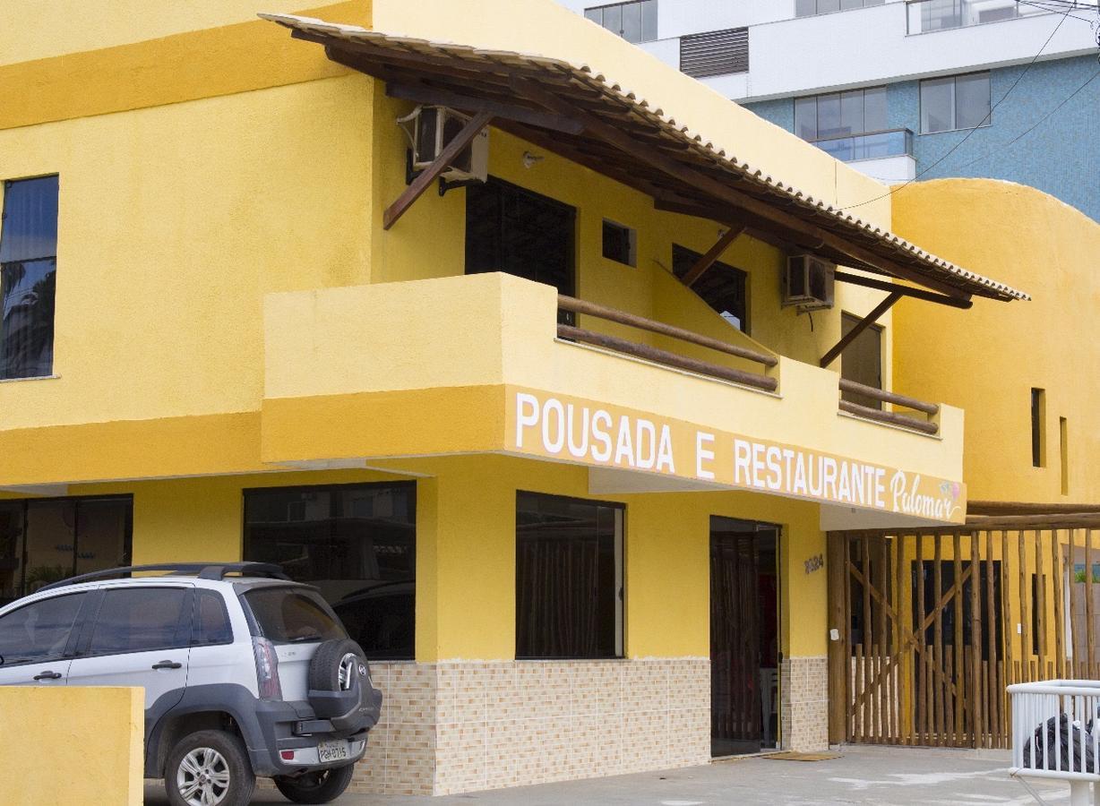 Pousada E Restaurante Palomar Ilheus Luaran gambar