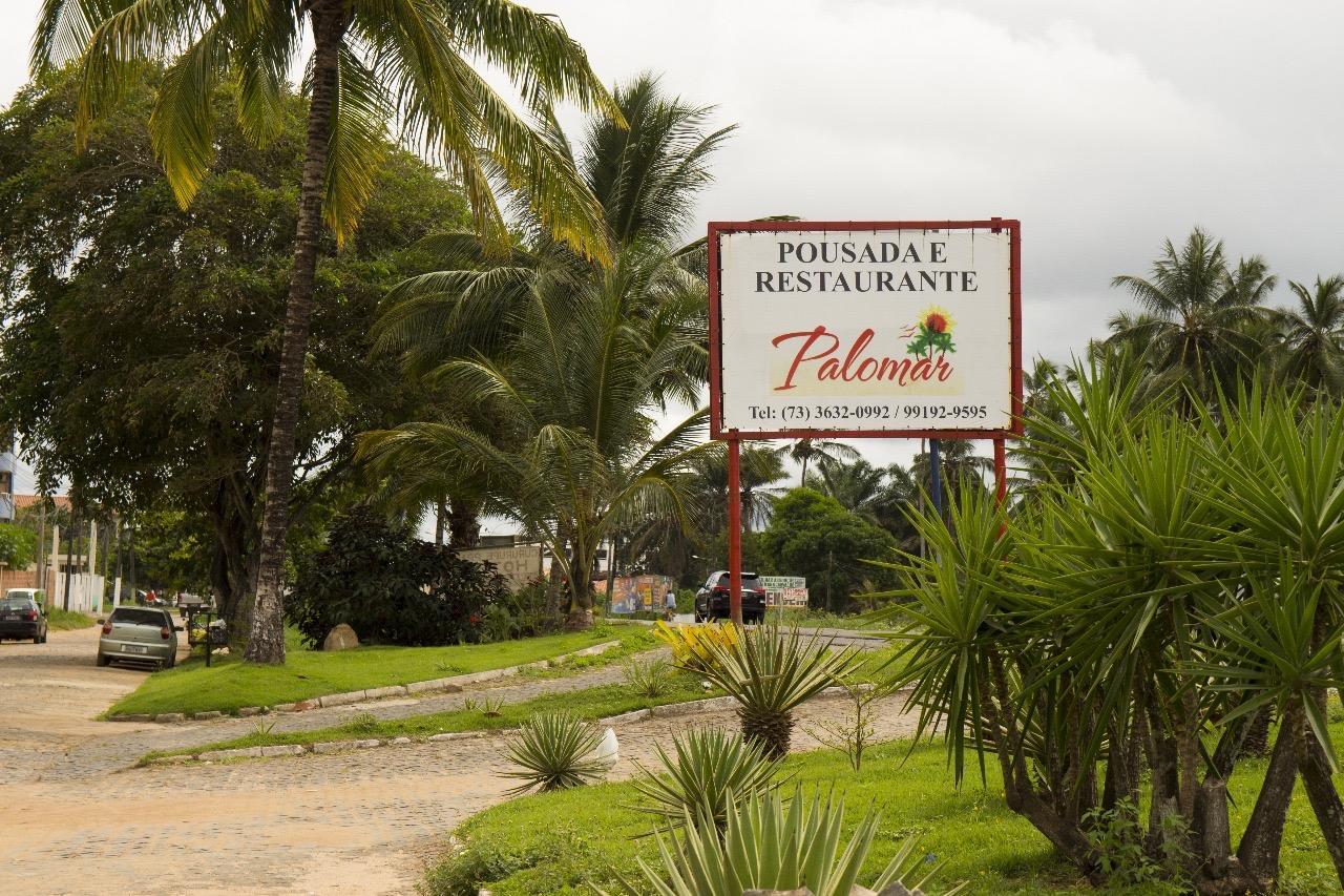 Pousada E Restaurante Palomar Ilheus Luaran gambar