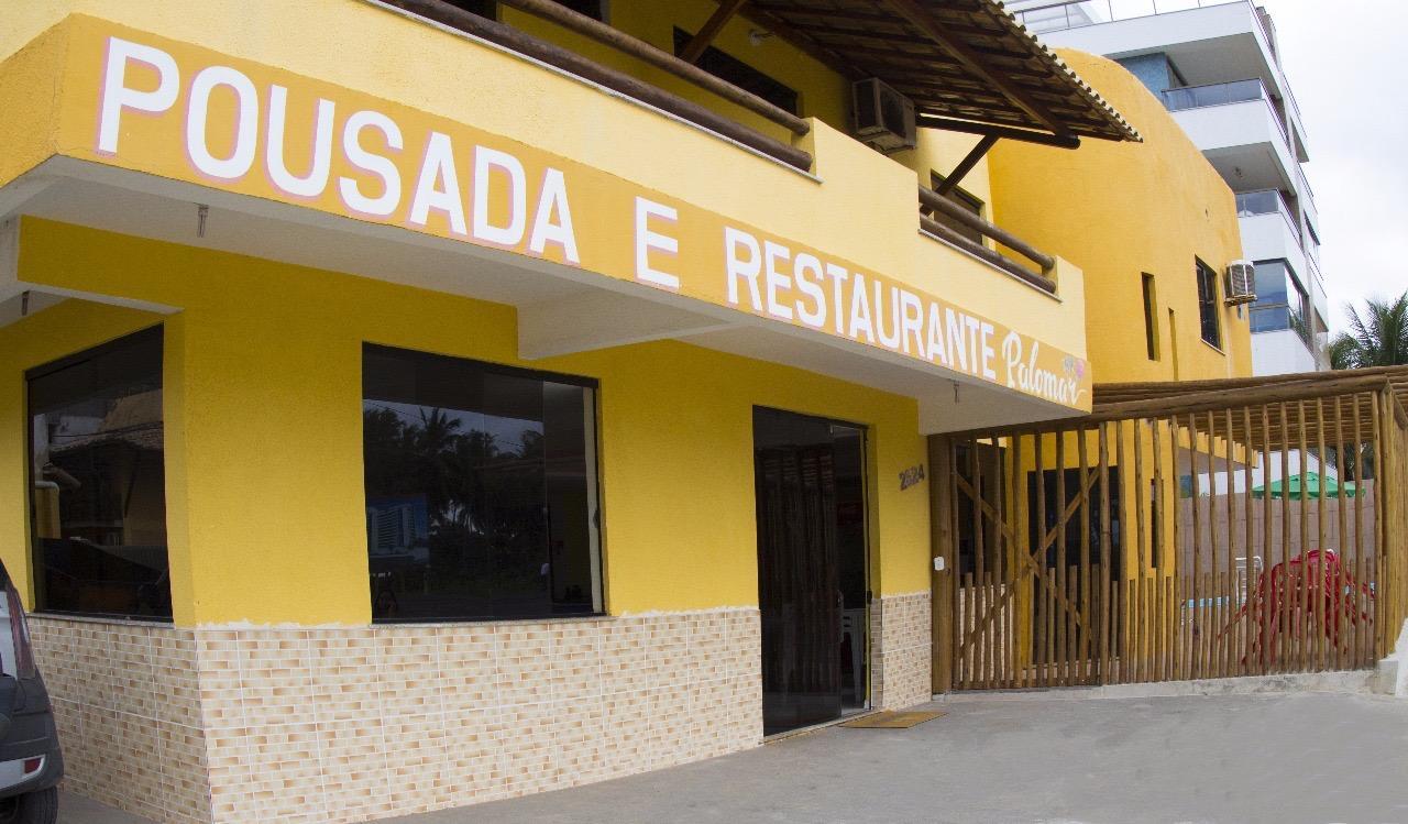 Pousada E Restaurante Palomar Ilheus Luaran gambar